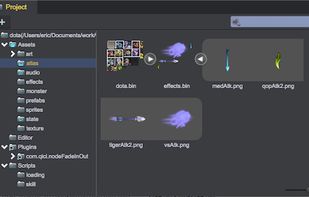 QICI Engine screenshot 2