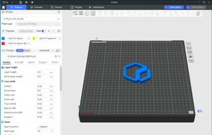 QIDI Studio screenshot 1