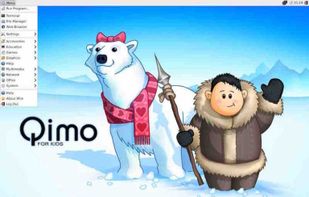 Qimo For Kids screenshot 2