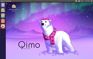 Qimo For Kids screenshot 1