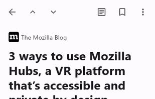 QiReader screenshot 3