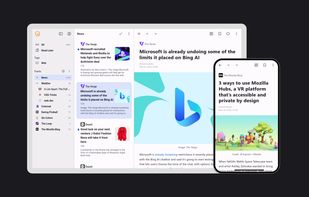 QiReader screenshot 1