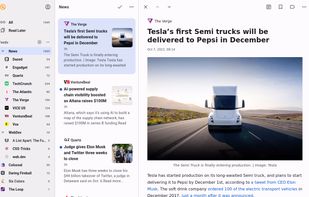 QiReader screenshot 2