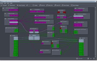 QjackCtl screenshot 2