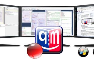 QP Modeler screenshot 1