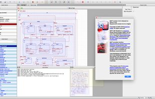 Demo CALC from CPP, workstation examples. macOS 10.15.3