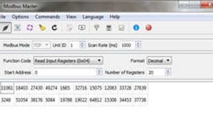 QModMaster screenshot 1