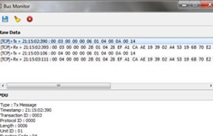 QModMaster screenshot 1