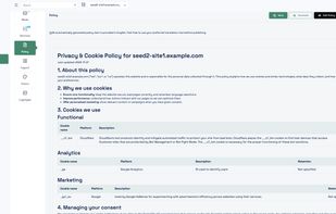 Policy Preview