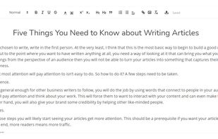 Qopywriter.ai screenshot 2