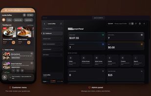 Qoro screenshot 1