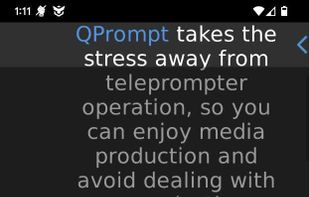 QPrompt screenshot 3