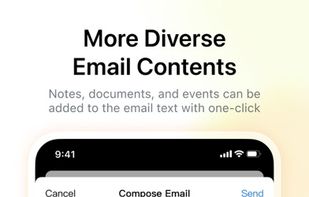 QQ Mail screenshot 3