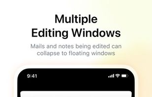 QQ Mail screenshot 1