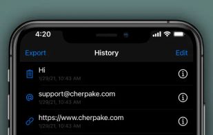 QR + BarCode Scanner & Maker screenshot 2