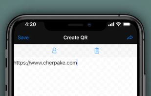 QR + BarCode Scanner & Maker screenshot 1