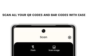 QR & Bar Code Scanner Plus screenshot 1
