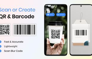QR & Barcode Scanner screenshot 1