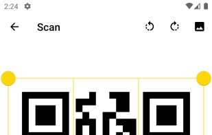 QR & BarcodeScanner screenshot 1