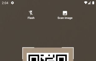 QR & BarcodeScanner screenshot 1