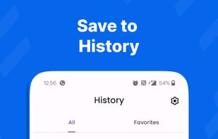 QR, Barcode Scanner screenshot 3