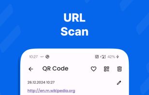 QR, Barcode Scanner screenshot 1