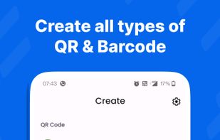 QR, Barcode Scanner screenshot 2