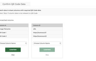 QR Batch screenshot 2