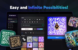 QR Code AI 2.0 screenshot 1