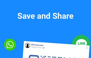 QR Code Generator screenshot 3