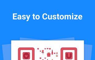 QR Code Generator screenshot 1