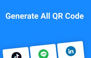 QR Code Generator screenshot 1