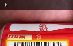 QR Code Reader by TinyLab screenshot 1