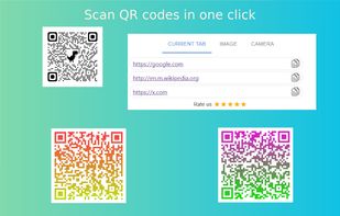 QR Code Reader Thumbnail