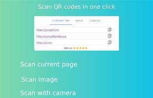 QR Code Reader Demo