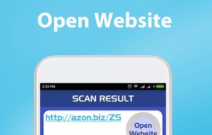 QR Code Scan & Generate screenshot 1