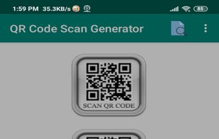 QR Code Scan Generator screenshot 3