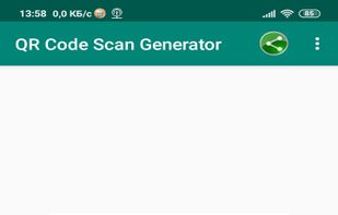 QR Code Scan Generator screenshot 2