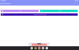 QR-Code Scanner screenshot 1