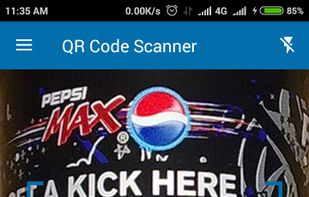 Qr Code Scanner screenshot 1