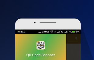 Qr Code Scanner and Reader screenshot 1