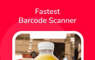 QR Code Scanner Barcode Reader screenshot 1