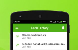 Qr Code Scanner screenshot 2