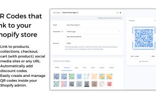 QR Codes Unlimited screenshot 1