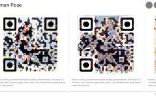 QR Diffusion screenshot 3