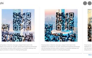 QR Diffusion screenshot 1