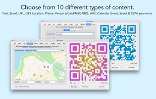 QR Factory screenshot 1