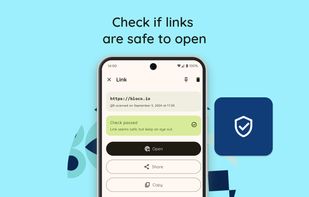 QR Friend screenshot 2