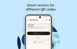 QR Friend screenshot 3