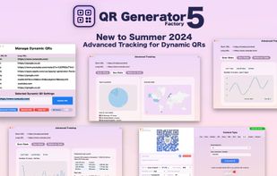 QR Generator Factory screenshot 1